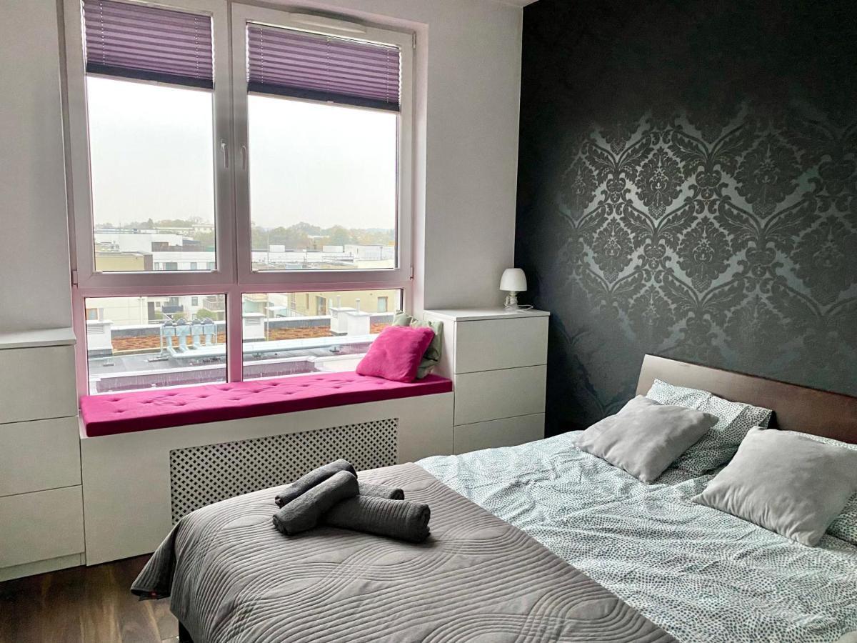 Project Comfort Apartament Dywizjonu 303 139/192 Warszawa ภายนอก รูปภาพ