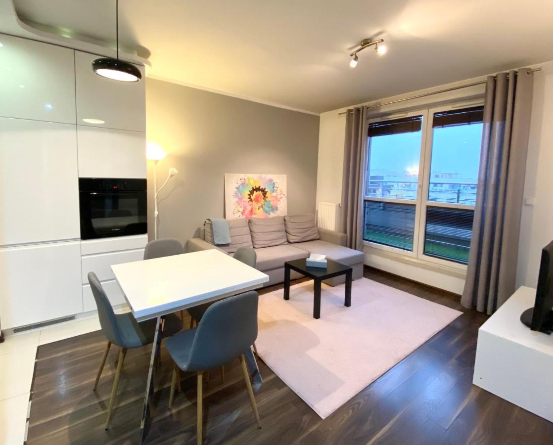 Project Comfort Apartament Dywizjonu 303 139/192 Warszawa ภายนอก รูปภาพ