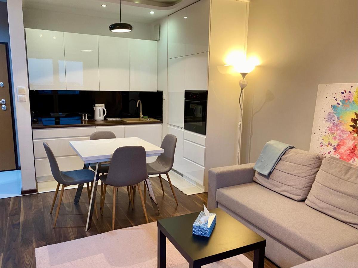 Project Comfort Apartament Dywizjonu 303 139/192 Warszawa ภายนอก รูปภาพ